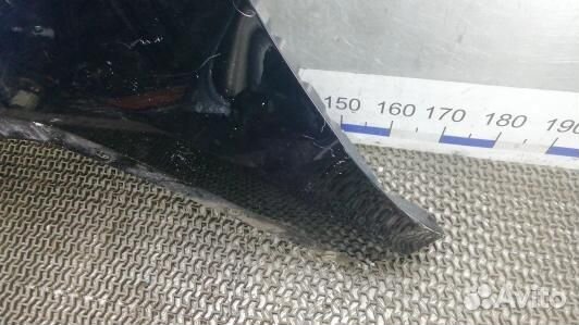 Крыло переднее левое jeep grand cherokee WK2 (MML0