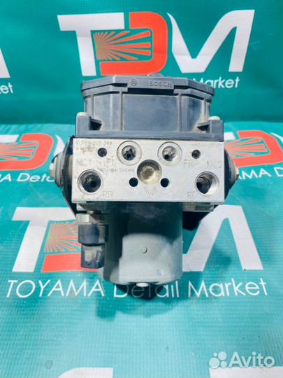 Блок ABS Toyota Avensis AZT250 1AZ-FSE 2007