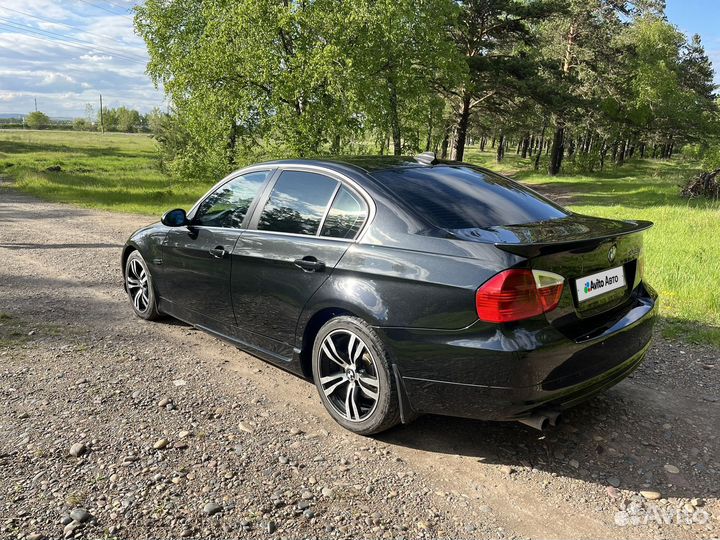 BMW 3 серия 2.5 AT, 2008, 364 800 км