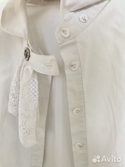 Школьная рубашка