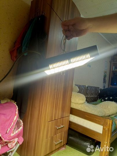 Фитолампа для растений полный спектр