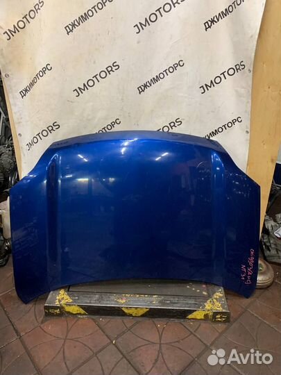 Капот Ниссан Икстрейл Т31 Nissan X-Trail T31