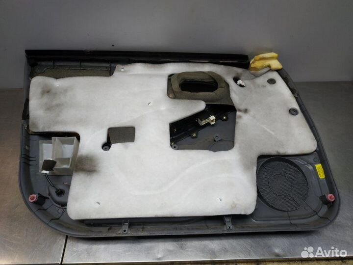 Обшивка двери передняя правая Hyundai Elantra XD