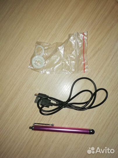 Чехол для планшета со стилусом