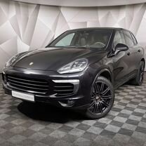 Porsche Cayenne 3.0 AT, 2017, 95 924 км, с пробегом, цена 4 097 700 руб.