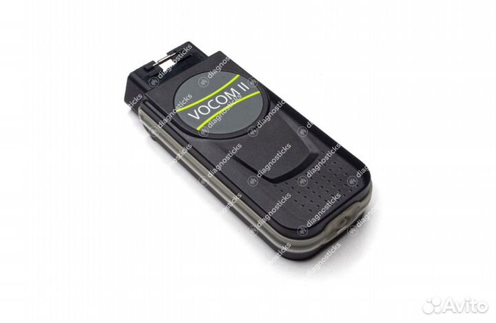 Volvo Vocom 2 mini - дилерский автосканер
