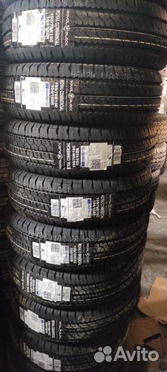 Royal Black Royal Commercial 195/70 R15C 104R