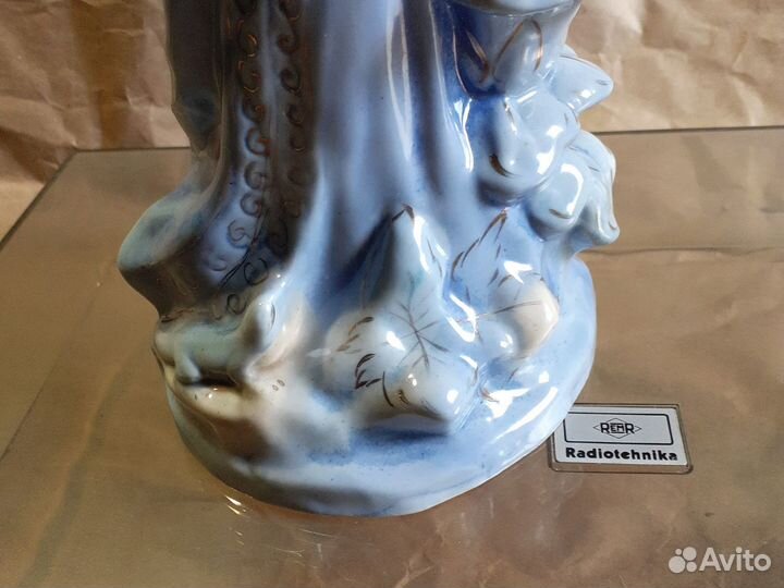 Хозяйка медной горы фарфор