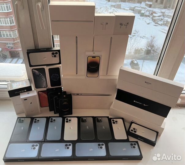 Срочный выкуп скупка Apple Продать iPhone Mac