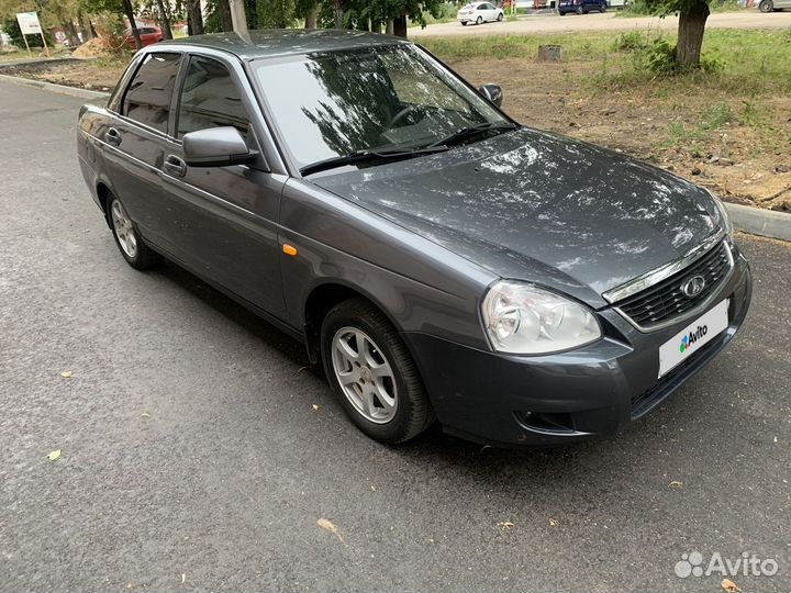 LADA Priora 1.6 МТ, 2016, 153 000 км