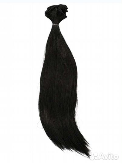 Волосы трессы для кукол