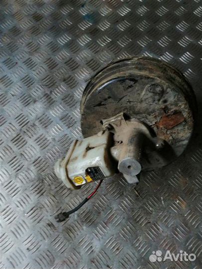 Вакуумный усилитель Chevrolet Epica V250 X20D1