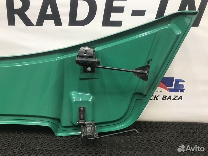 Спойлер кабины верхний камаз 54901