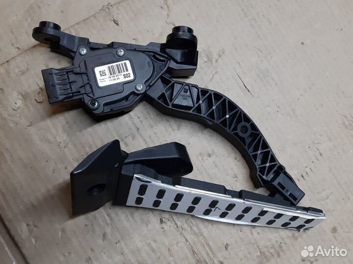 Педаль акселератора (газа) hyundai I30 2012