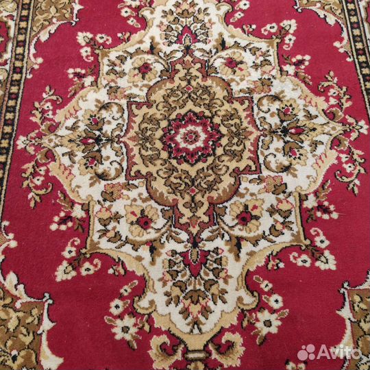 Ковер шерстяной