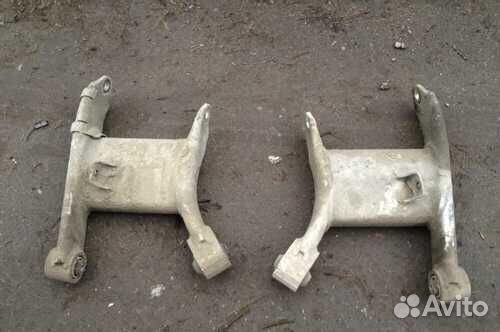 Рычаги подвески бмв е39