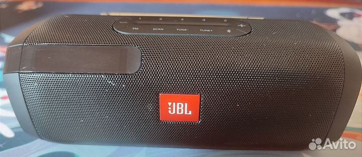 Колонка jbl tuner FM