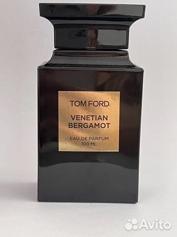 Tom Ford делюсь