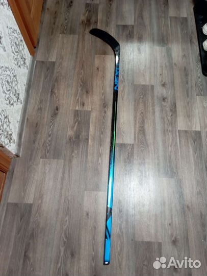 Клюшка Bauer nexus geo 87 p92