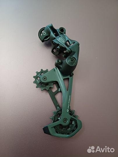 Задний переключатель sram gx 12 с монеткой