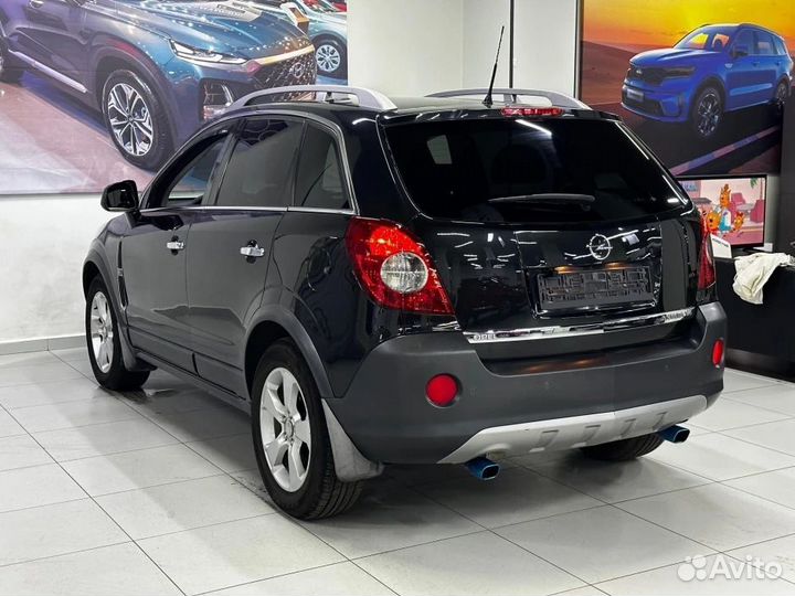 Opel Antara 3.2 AT, 2008, 182 652 км