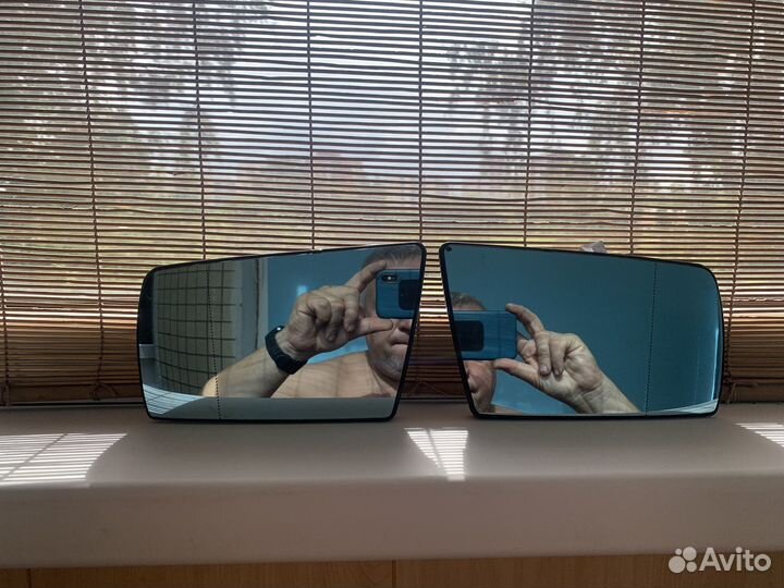 Зеркальный элемент MB