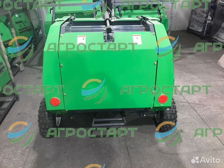 Пресс-подборщик Weifang RXYK0850, 2022