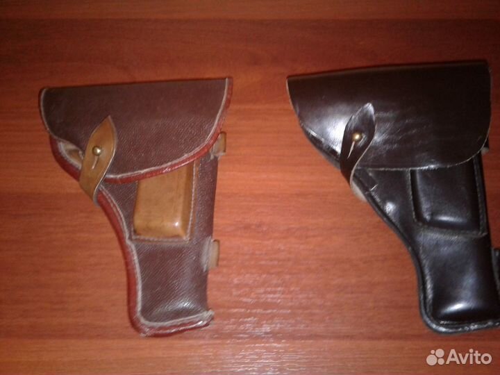Кобура для пистолета тт