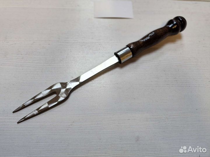 Вилка для гриля