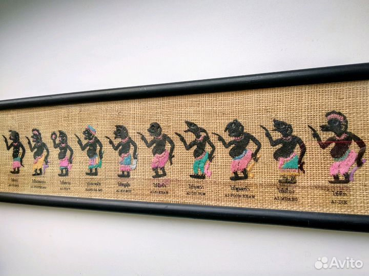 Картина таиланд