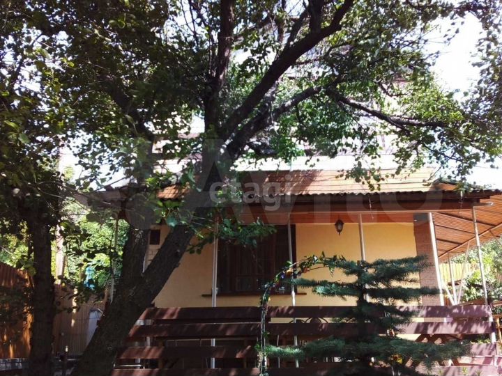 Дача 54,5 м² на участке 3 сот.