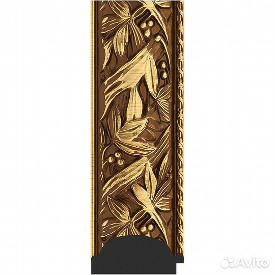 Зеркало Evoform Exclusive-G Floor 203х114 BY 6364