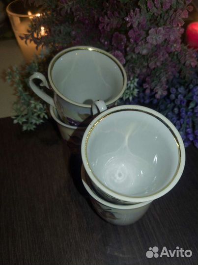 Чашка (4 штуки)