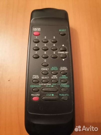 Видеомагнитофон 