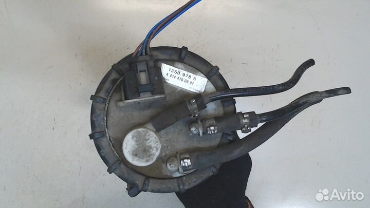 Насос топливный электрический Mercedes Vaneo, 2004