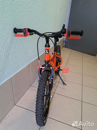 Детский велосипед Btwin 16