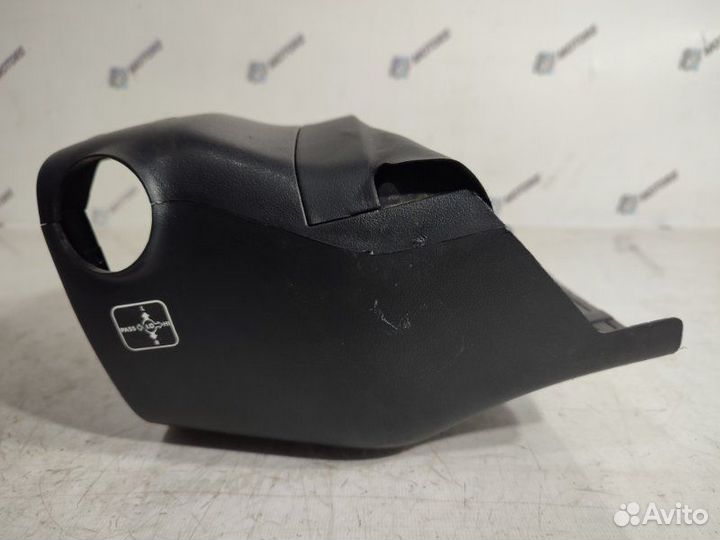 Кожух рулевой колонки Toyota Sai AZK10 2azfxe 2015