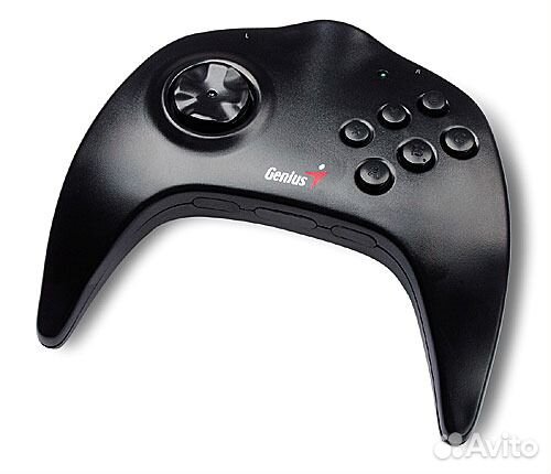 Геймпад Genius MaxFire G-08