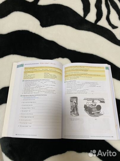 Учебник Oxford English Grammar Course Intermediate