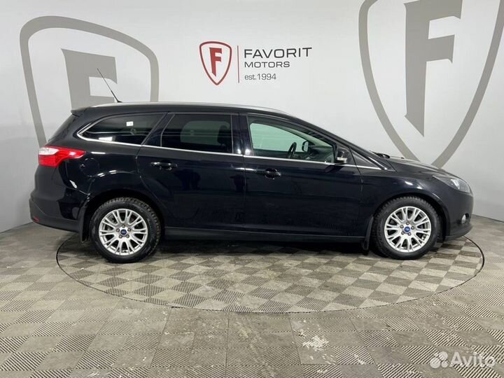 Ford Focus 2.0 AMT, 2013, 173 583 км