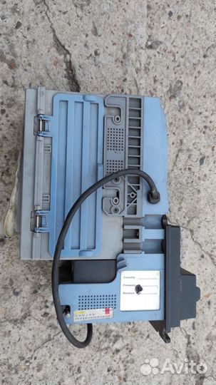 Купюроприемник