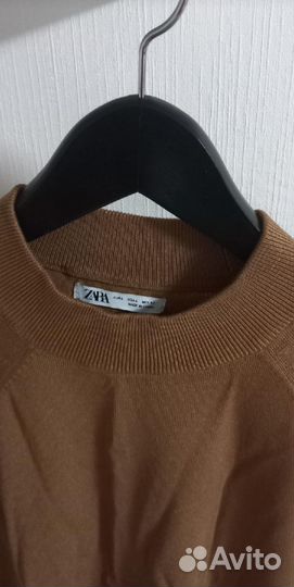 Джемпер мужской zara