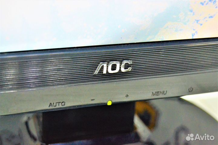 Монитор AOC 1619Swa 15.6