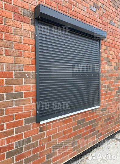 Роллеты на окна и двери