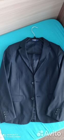 Школьный костюм для мальчика