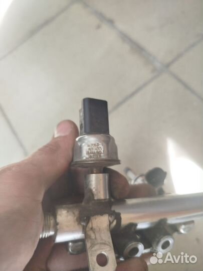 Форсунки Renault Nissan 1.2 turbo