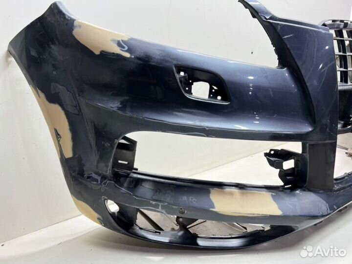 Бампер передний Audi Q7 4L 2009-2015