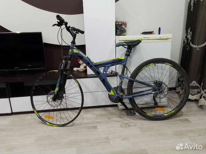 Горный велосипед stels