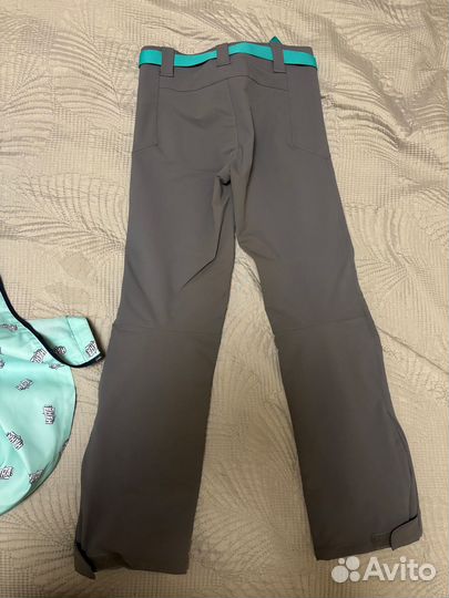 Костюм весенний для девочки 146