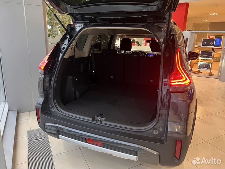 Mitsubishi Xpander Cross 1.5 AT, 2023